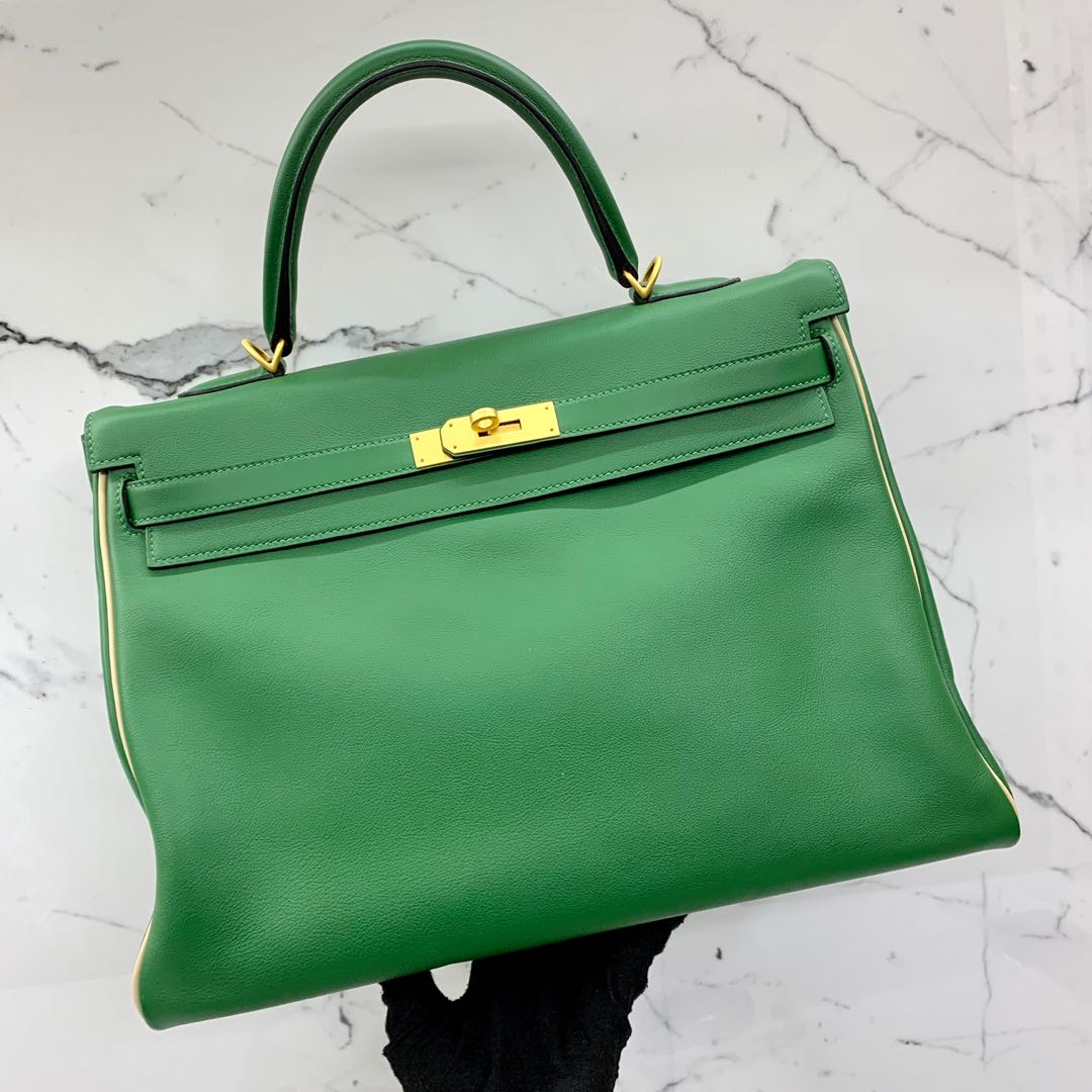 hermes bamboo kelly