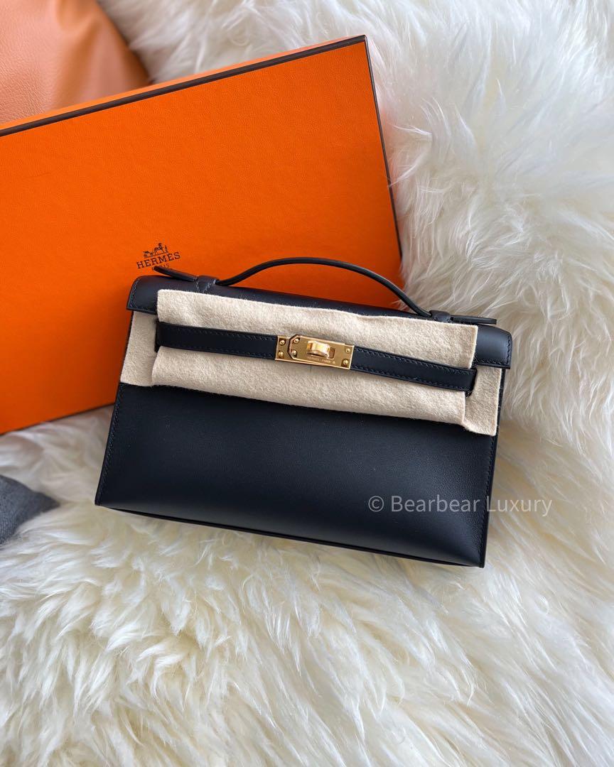 Hermes mini pochette 2025