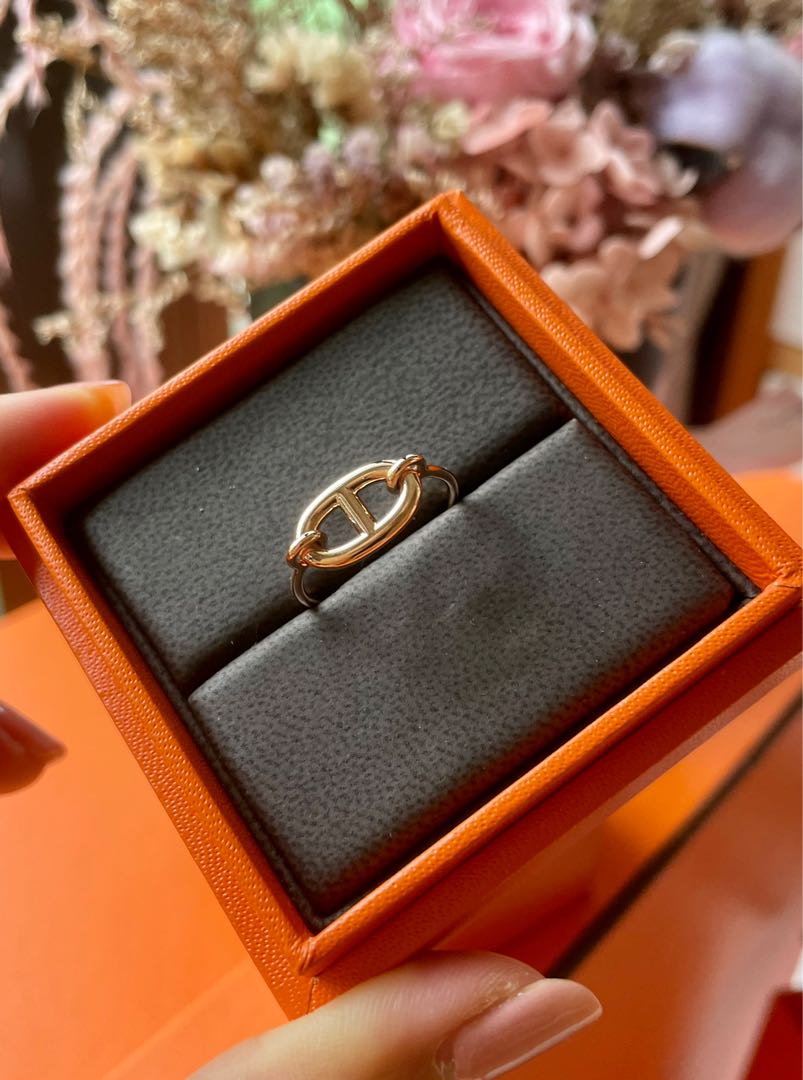 Hermes ronde ring hotsell