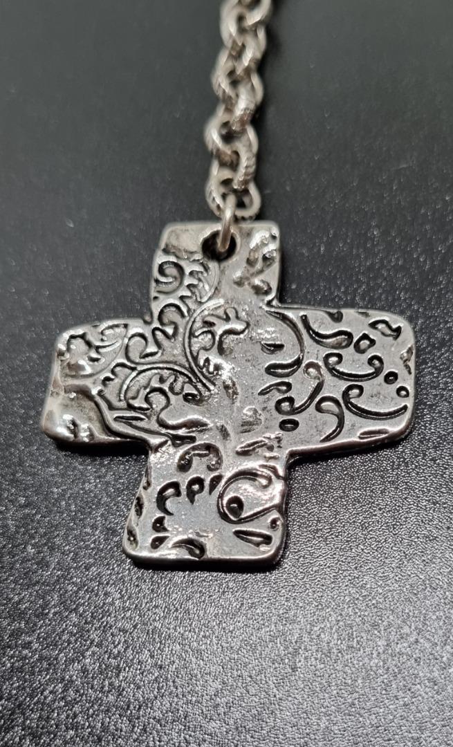 Punk shop rock necklace