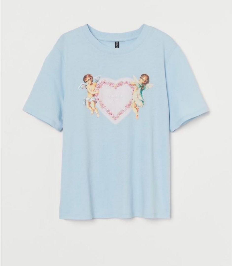 Aesthetic angel shirt sales