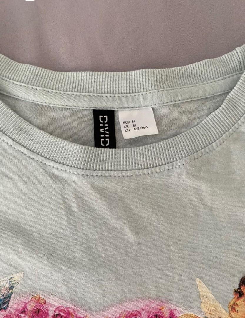 H&m angel shirt sales