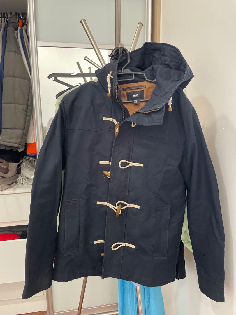 H & m mens jackets discount
