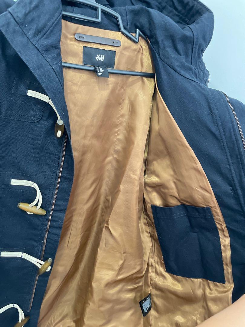 H & m outlet mens jackets