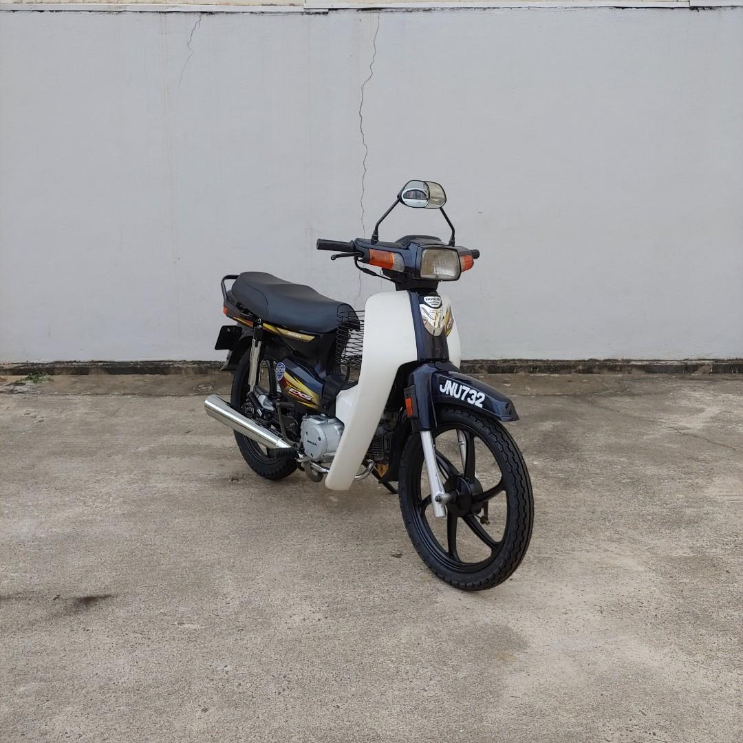 Honda ex5 100 on sale