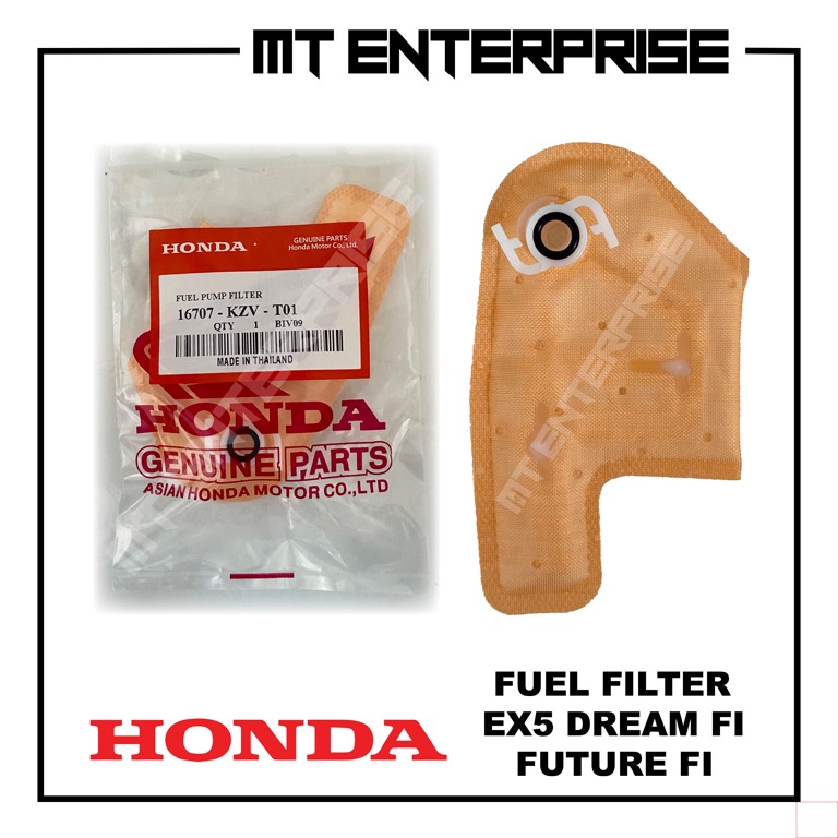 Honda Original Fuel Filter EX5 DREAM FI / FUTURE FI, Auto Accessories