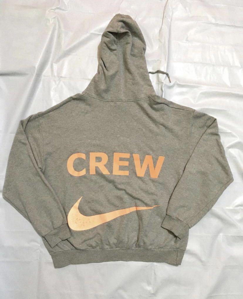 Hoodie Nike x Ambush Reflective Fesyen Wanita Pakaian Wanita