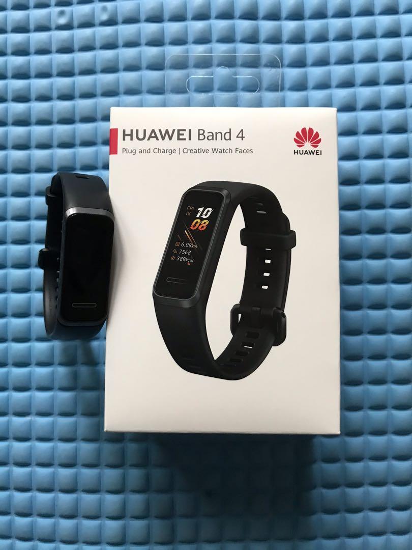Jam huawei band on sale 4