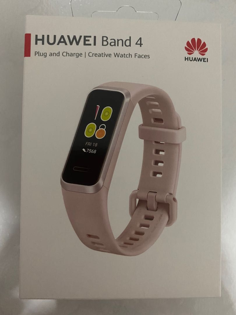 Pulsera Huawei Band 6 B19 Sakura Pink