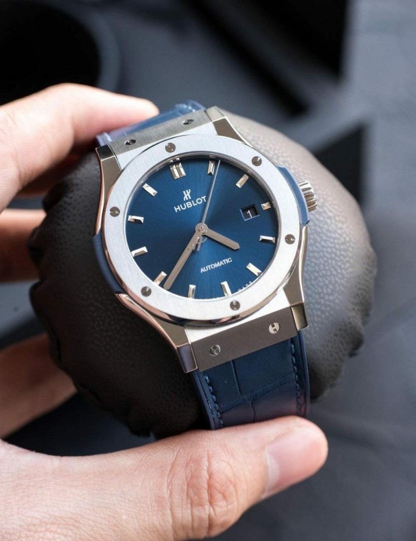 Harga jam new arrivals hublot classic fusion