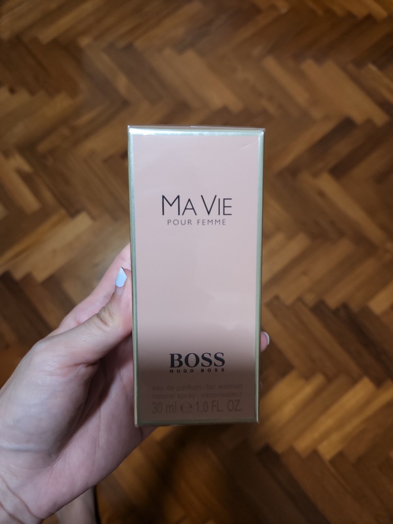 boss pour femme
