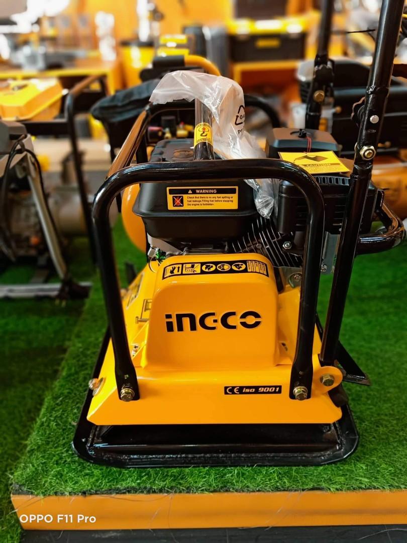 Ingco plate sale compactor