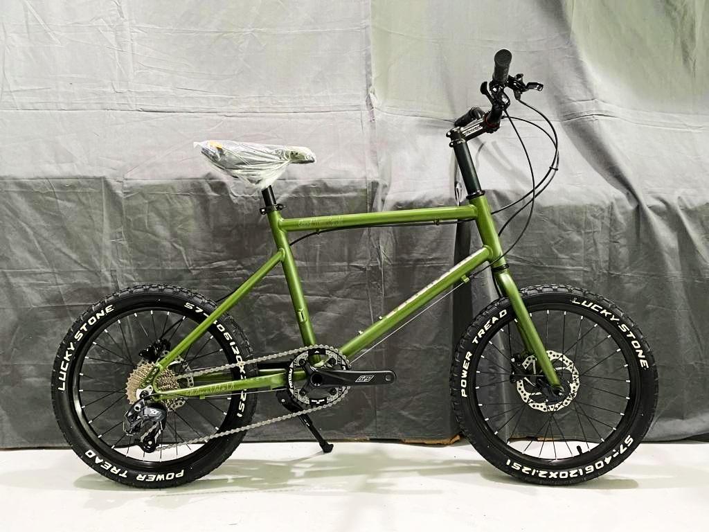mini velo mountain bike