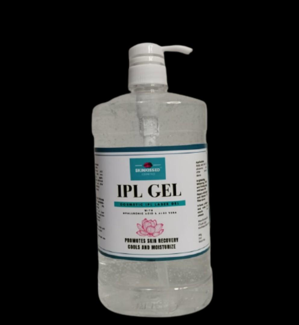 IPL GEL Cosmetic IPL Laser Gel 1100ML SOOTHING AND COOLING, Beauty
