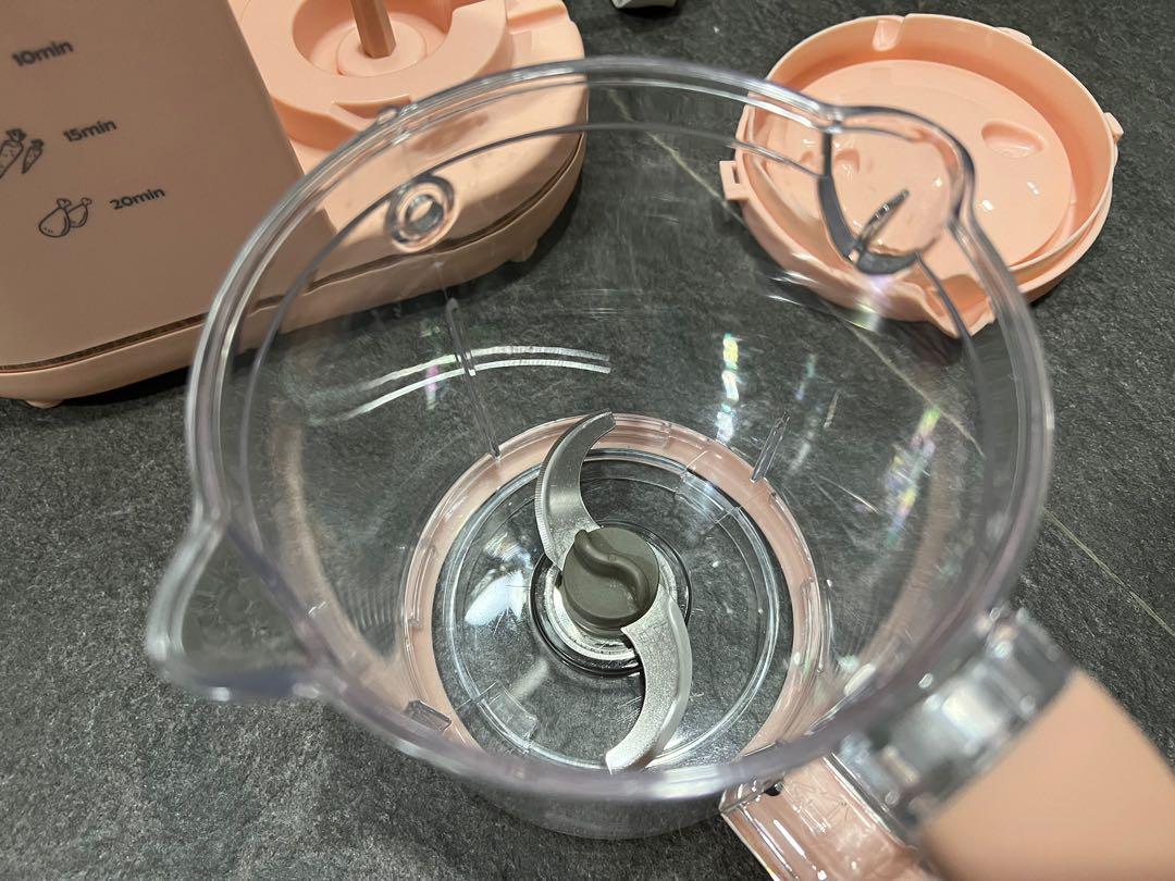 Isa Uchi iSMART Baby Food Processor, Babies & Kids, Nursing & Feeding