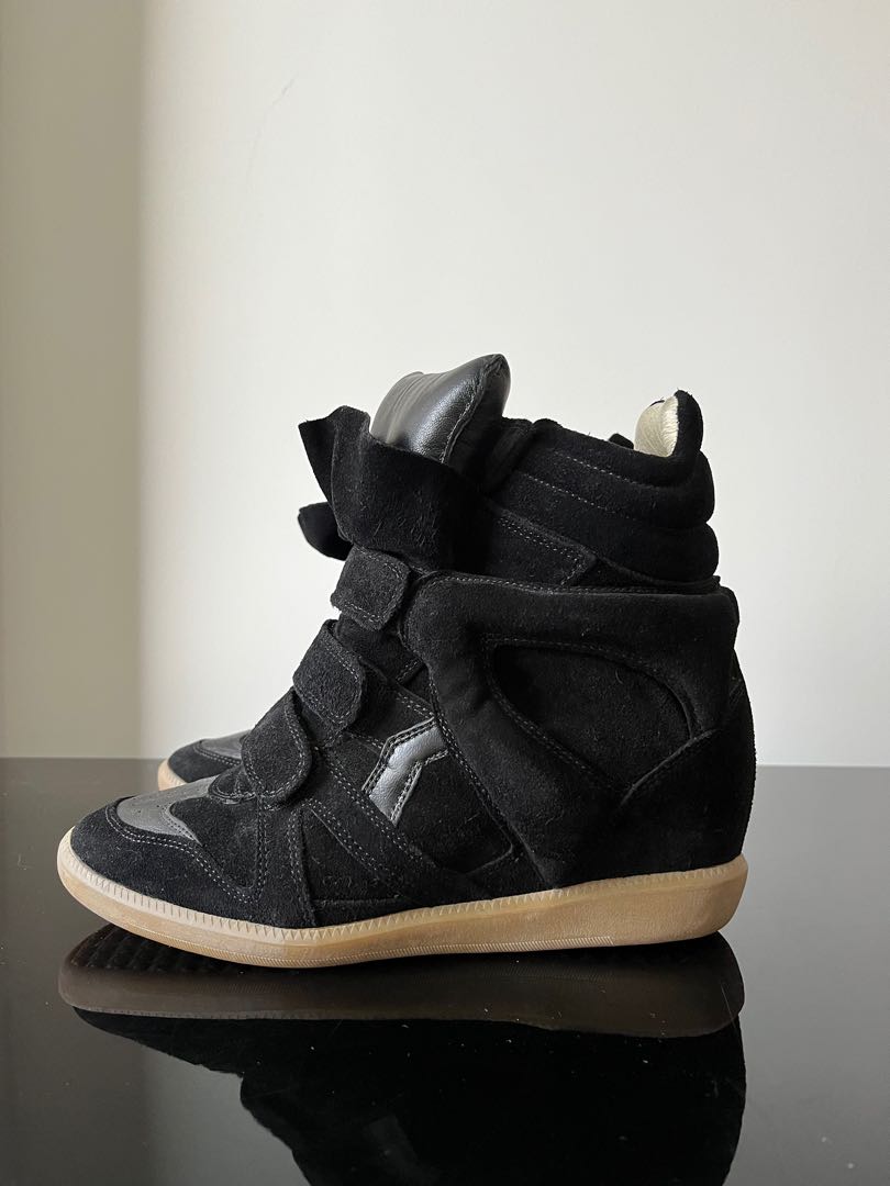 Isabel marant beckett top