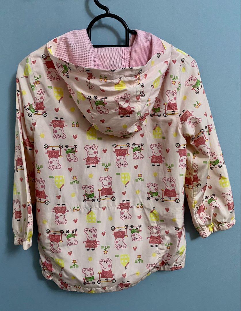 Jacket (Category: Babies & Kids Fashion) located in Singapore. Submitted by Nicole1 (Listing ID 1174072209, Image 3). Description: Preloved light and comfortable jacket . Can fit girl 1.1-1.4 m height/ 5-8 years old .