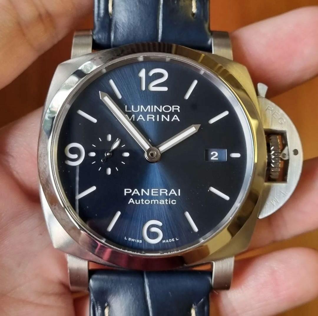Jam luminor new arrivals marina