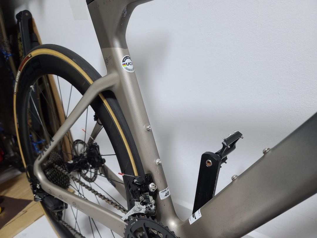 JAVA FUOCO J AIR 2021 FULL Carbon Aero Road Bike, Sports Equipment, Bicycles & Parts, Bicycles