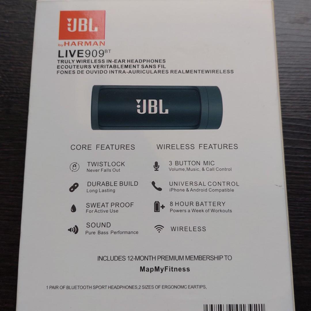 Jbl live 909 hot sale bt