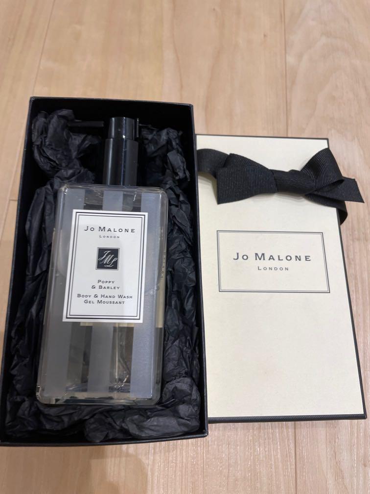 Jo Malone Poppy and Barley Body and Hand Wash 250ml, Beauty & Personal