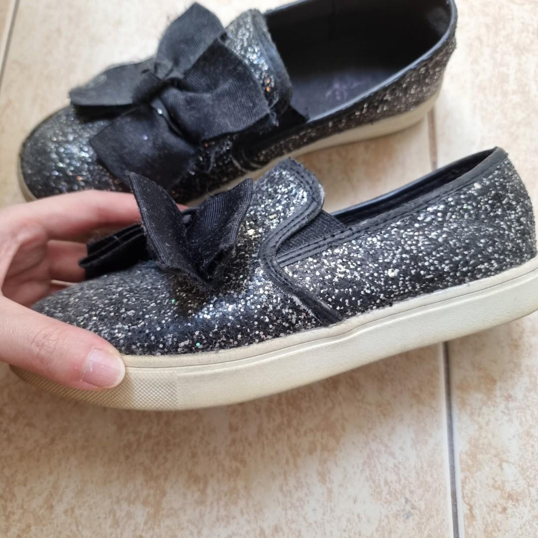 Jojo siwa cheap shoes black