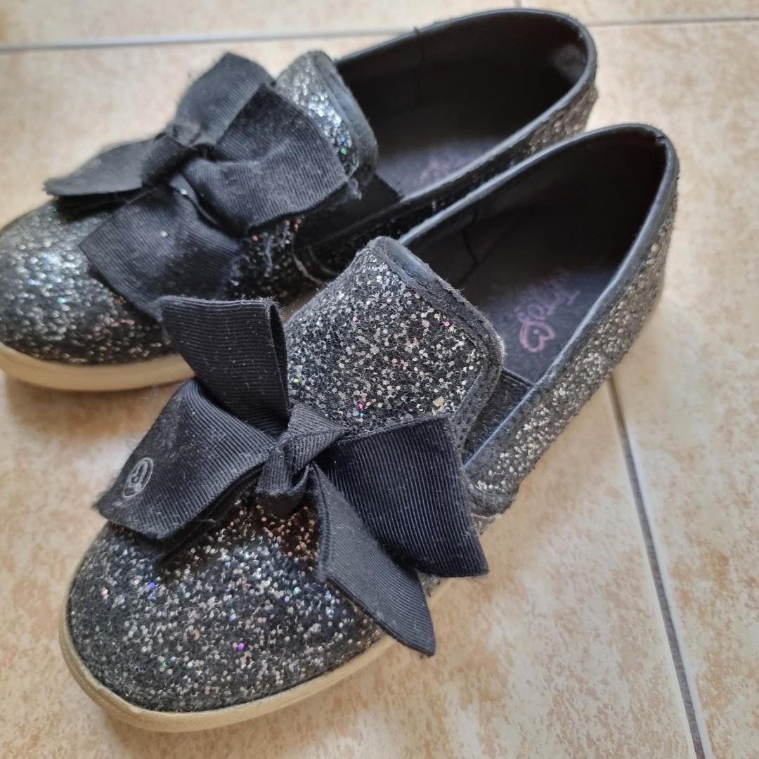 Jojo siwa shoes best sale black