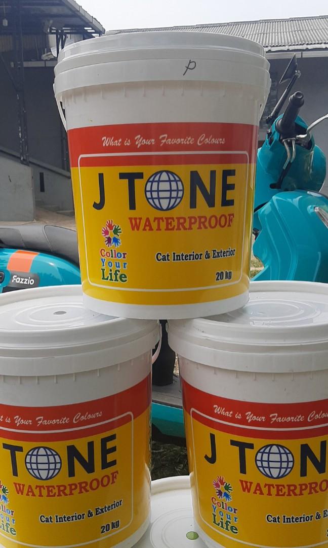 JOTUN WATERPROOF, Serba Serbi, Others di Carousell