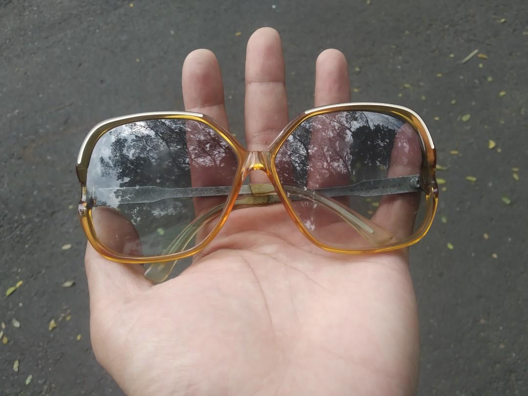 Kacamata CARRERA Green Crystal Original Made in Germany