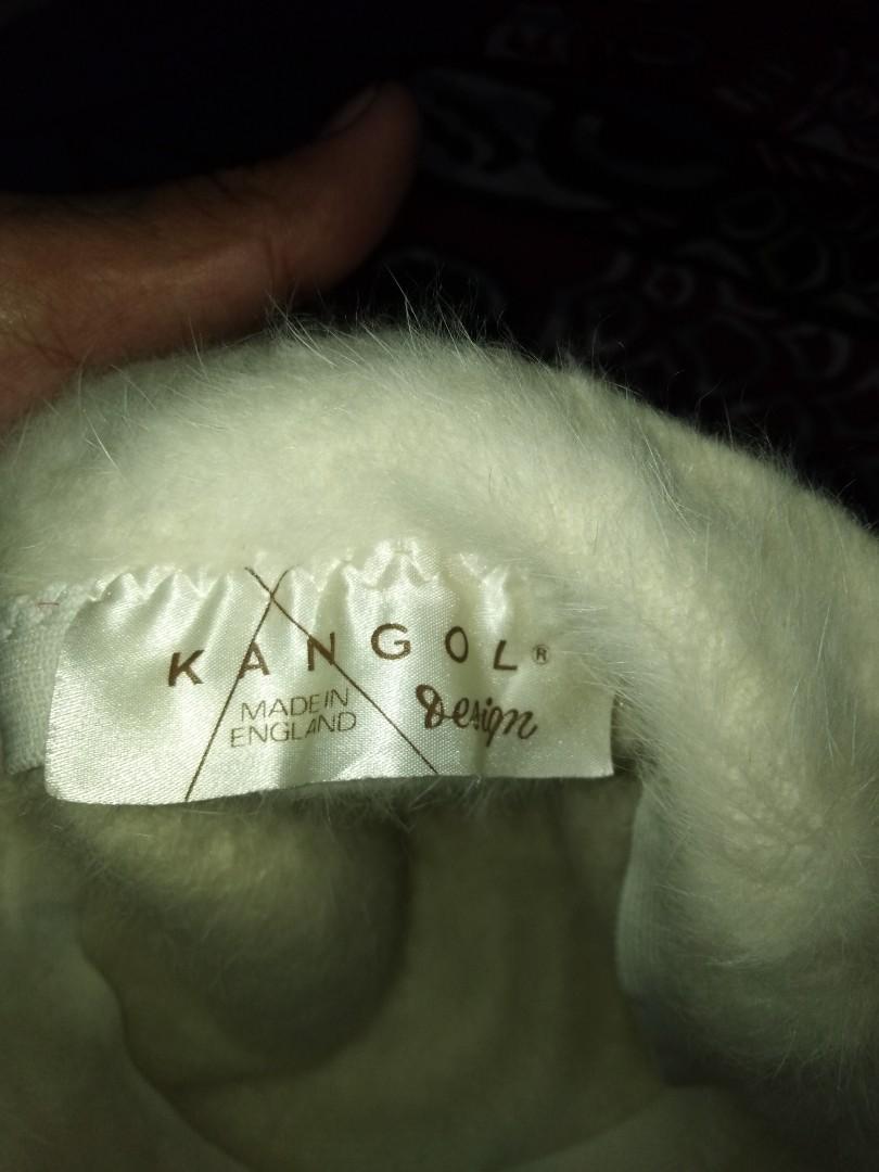 KANGOL FAUX FUR BUCKET HAT (Category: Caps & Hats) located in General Santos City (Dadiangas). Submitted by hypocritesociety (Listing ID 1174074476, Image 3). Description: kangol faux fur bucket hat (womens) size: med/large cut washtag made in england like new condish price: 5oo + sf mop: palawan / gcash cour: j&t / jrs.