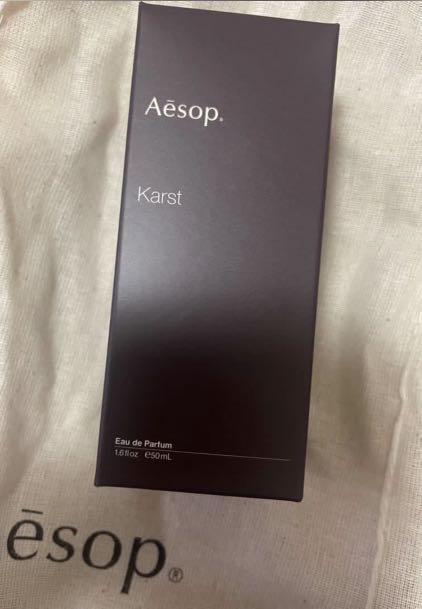 Aesop Karst （連專櫃包裝）, 美容＆個人護理, 健康及美容- 香水＆香體