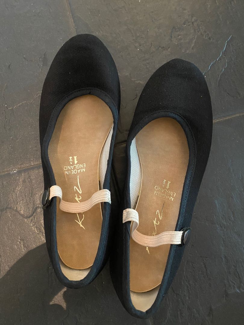 Katz ballet shoe and character shoe, Babies & Kids, Babies & Kids