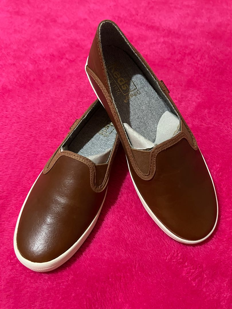 keds moccasins