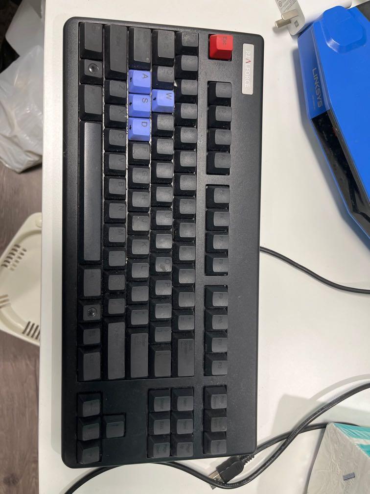 REALFORCE 87U SE170S - PC周辺機器