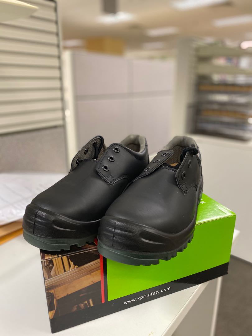 King Power Safety Shoe M018, Men's Fashion, Footwear, Boots on Carousell