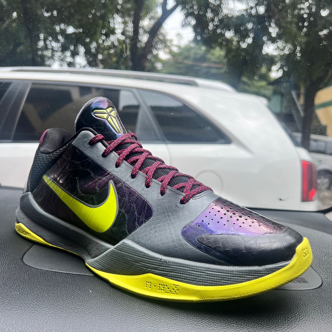 kobe 5 protro 2k