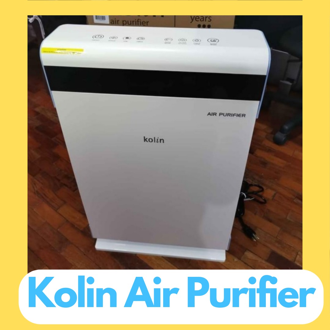 Kolin air store purifier filter replacement