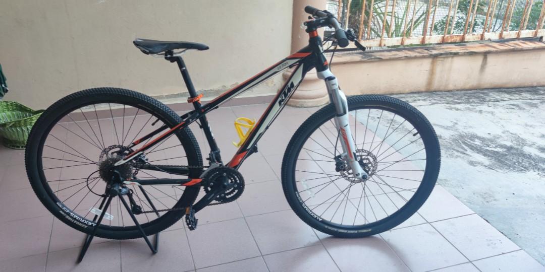 Ktm fat bike discount price