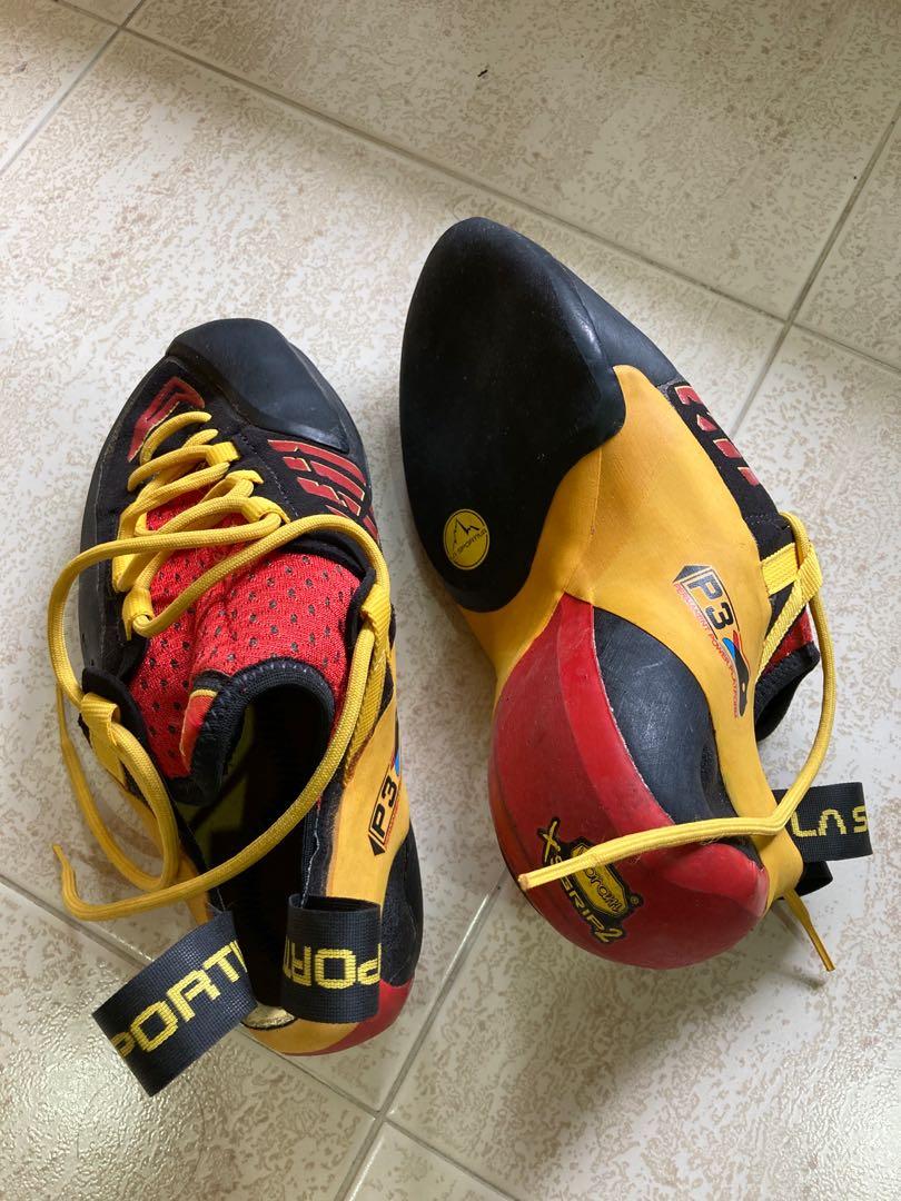 La Sportiva Genius size 39.5
