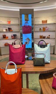 Le Pliage Re-Play — Longchamp Boutique