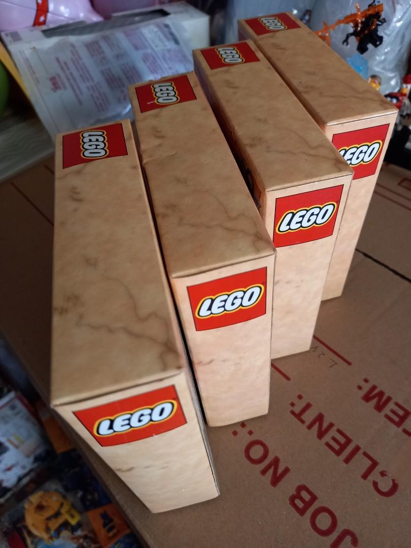 Lego Kingdom 4816 4817 4818 4819 一套, 興趣及遊戲, 玩具& 遊戲類 