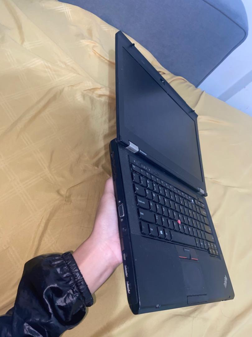 Lenovo Thinkpad T430 I5 260ghz Computers And Tech Laptops And Notebooks On Carousell 0943