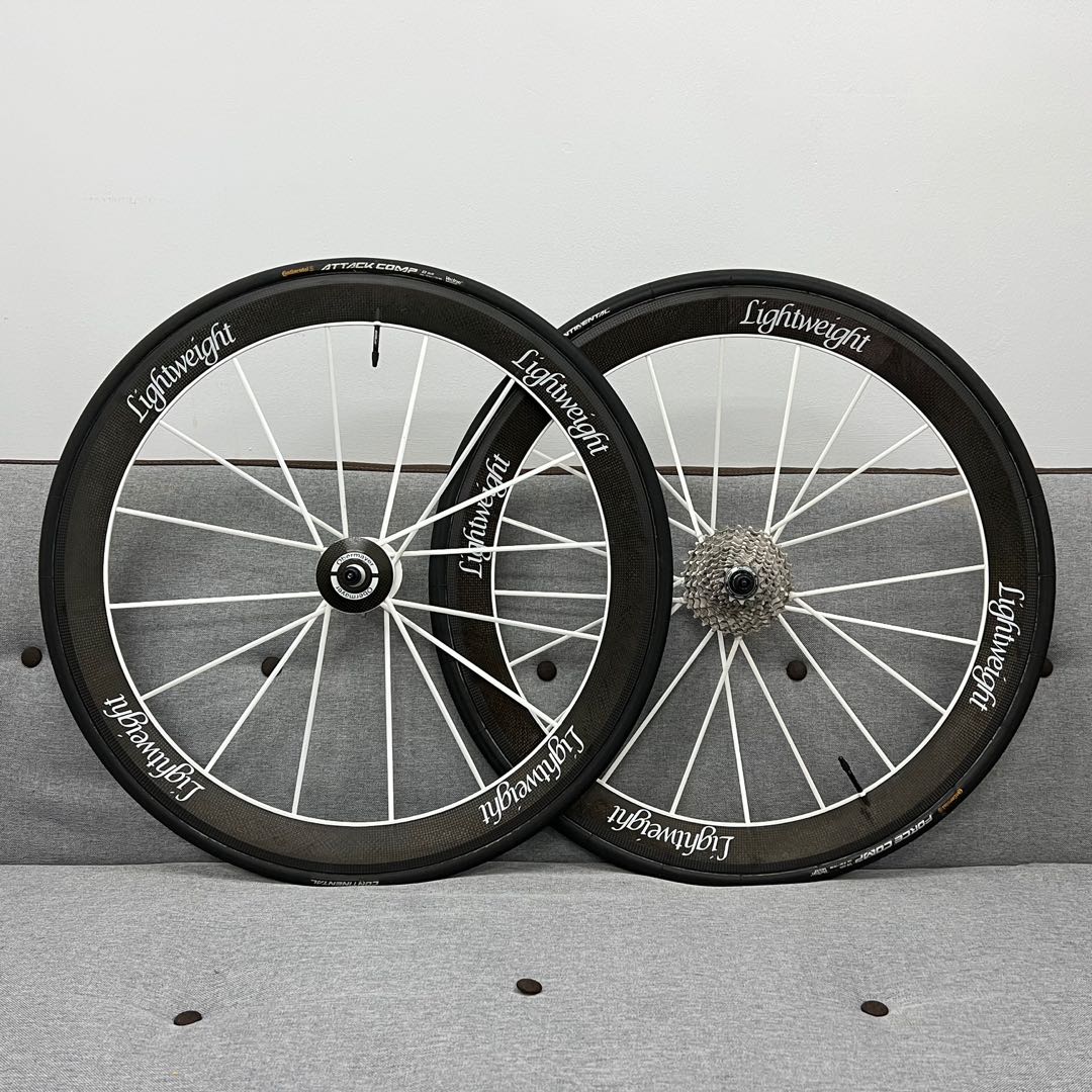Lightweight wheelset top