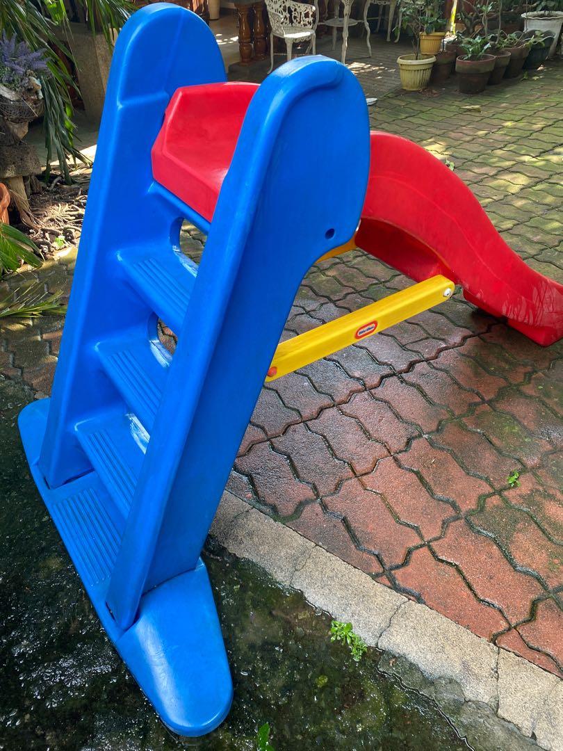 Little tikes hot sale slide price