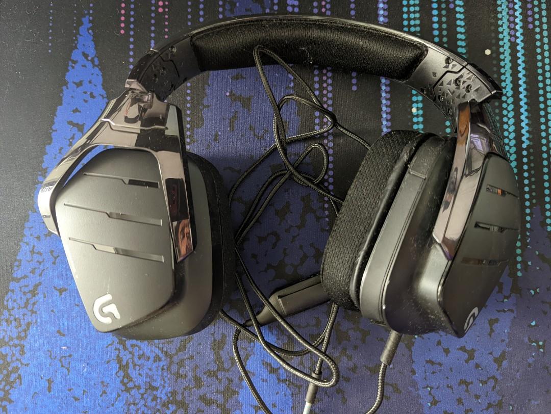 G933 wired online