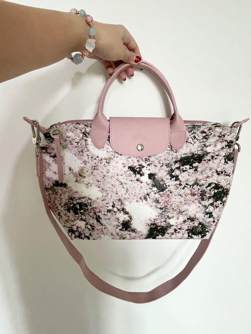 Longchamp sakura pink top