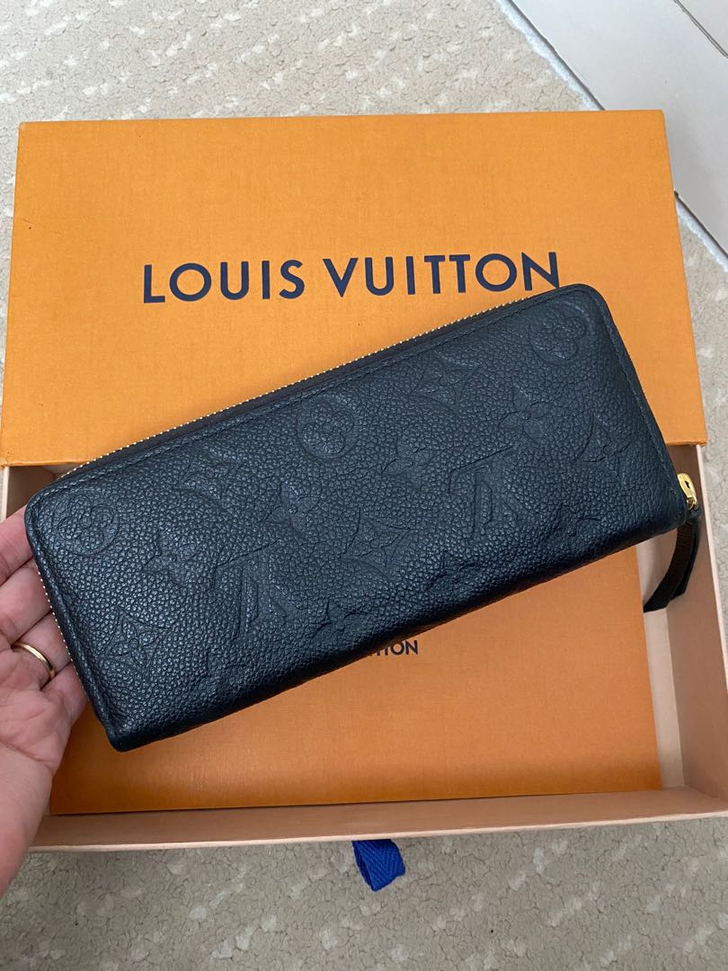 Louis Vuitton Zippy Wallet Box, Dustbag, Ribbon in Ex Cond! - Free Ship  USA 