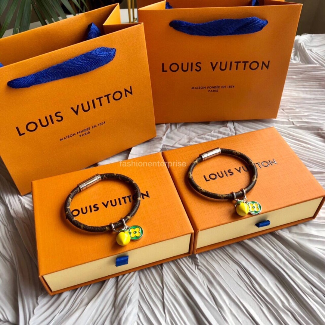 Louis Vuitton Louis Vuitton LV FRUITS RING