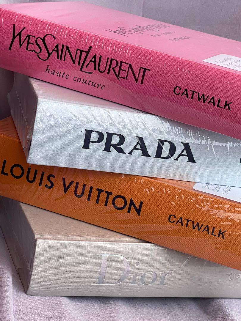 Louis Vuitton Catwalk: The Complete Fashion Collections, Hobbies