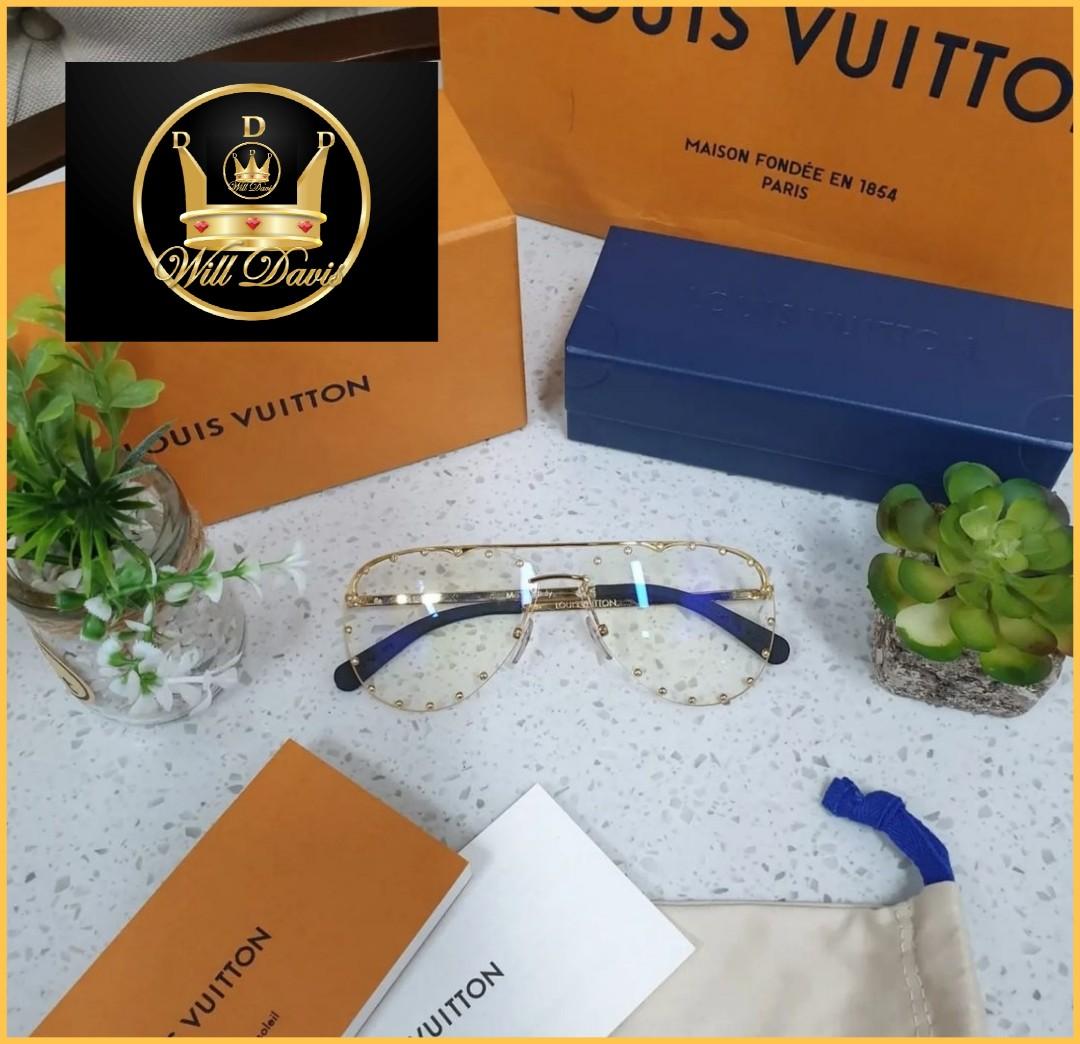 Party Sunglasses similar to LV, Women's Fashion, Watches